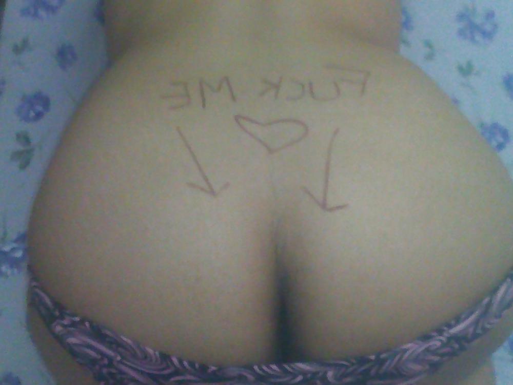 7P GF sexy ass and pussy art amateur