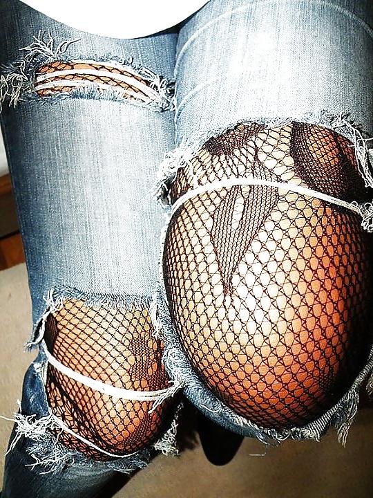 25P Pantyhose Art #2