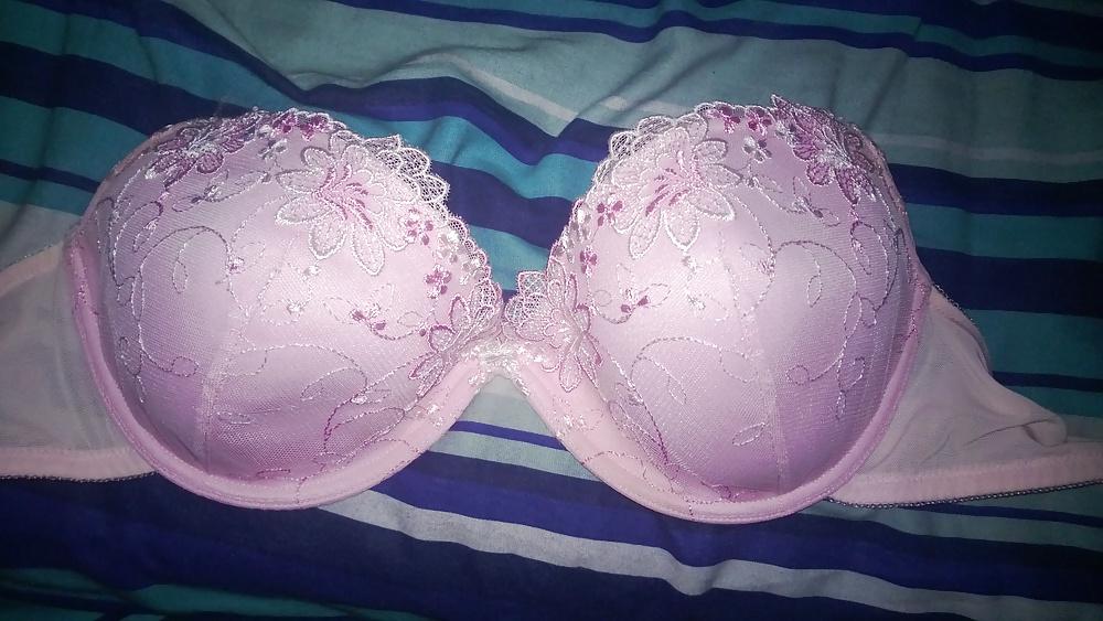 9P My Gf Mom Bras and Panties