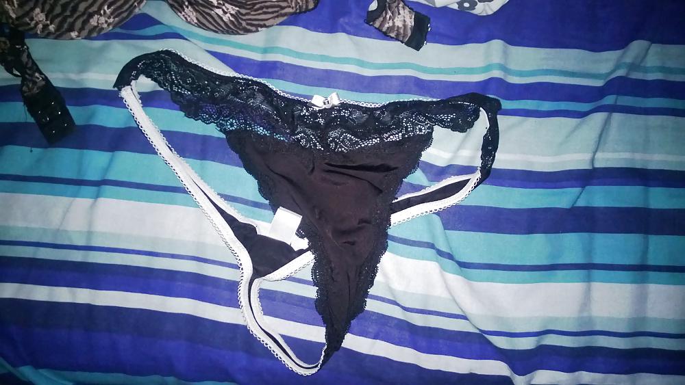 9P My Gf Mom Bras and Panties