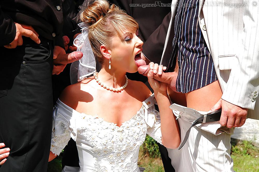 25P Sexy bride