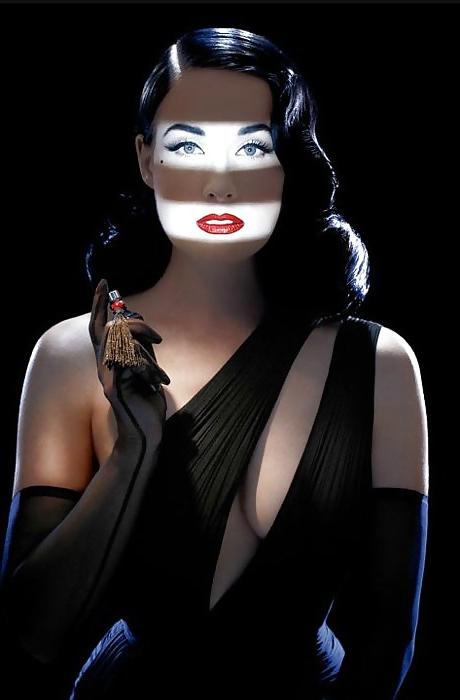 25P Queen Dita