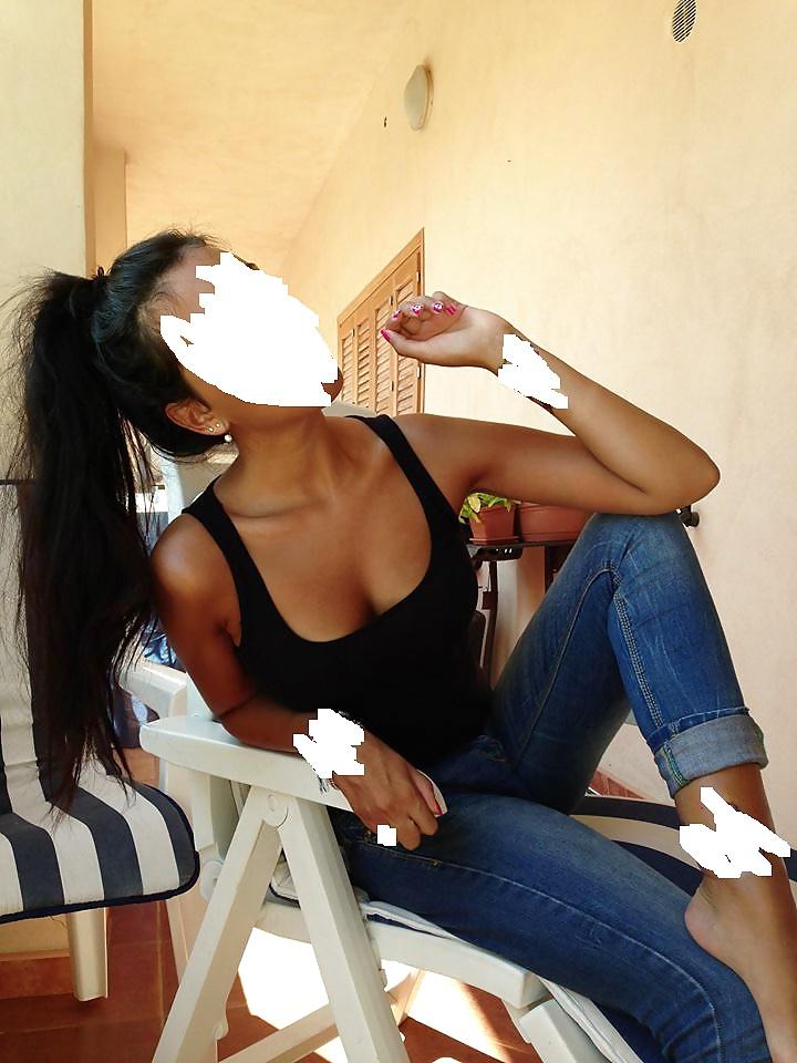 25P My ExGf bitch-La mia ex fidanzata veramente porca