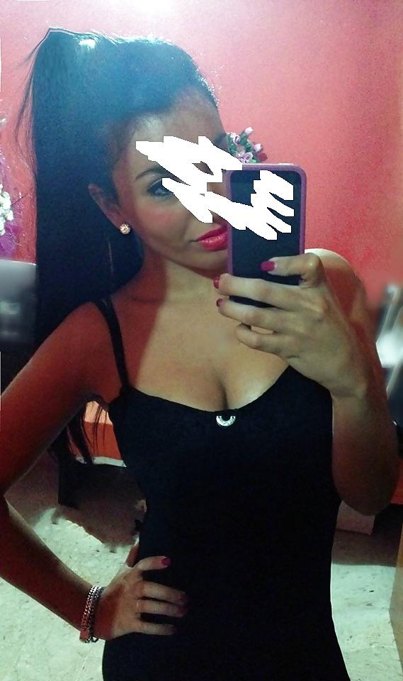 25P My ExGf bitch-La mia ex fidanzata veramente porca
