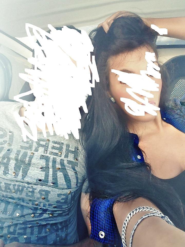 25P My ExGf bitch-La mia ex fidanzata veramente porca