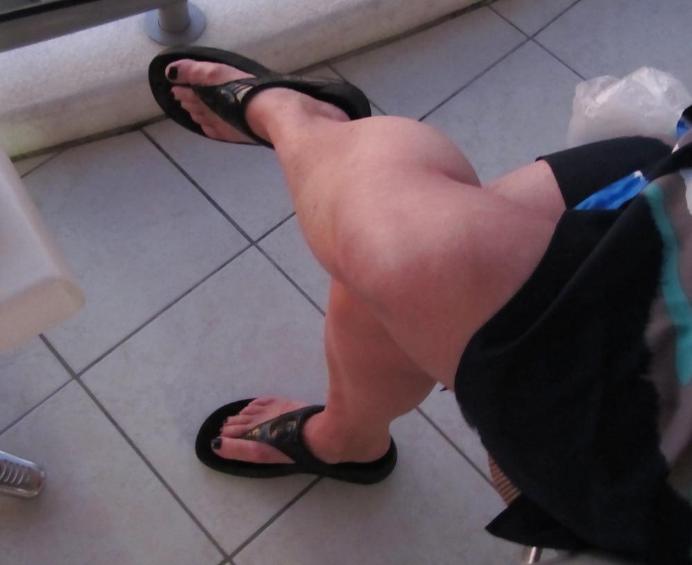 25P Fresh shots of Michelle's sexy feet and shoes mmmmmmmmmmmm