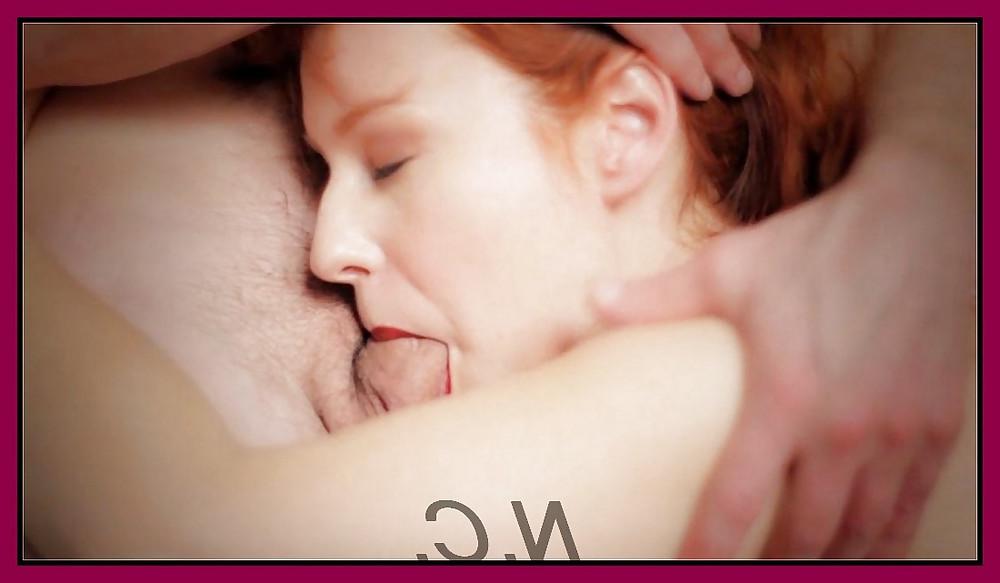 25P The Art of blowjob