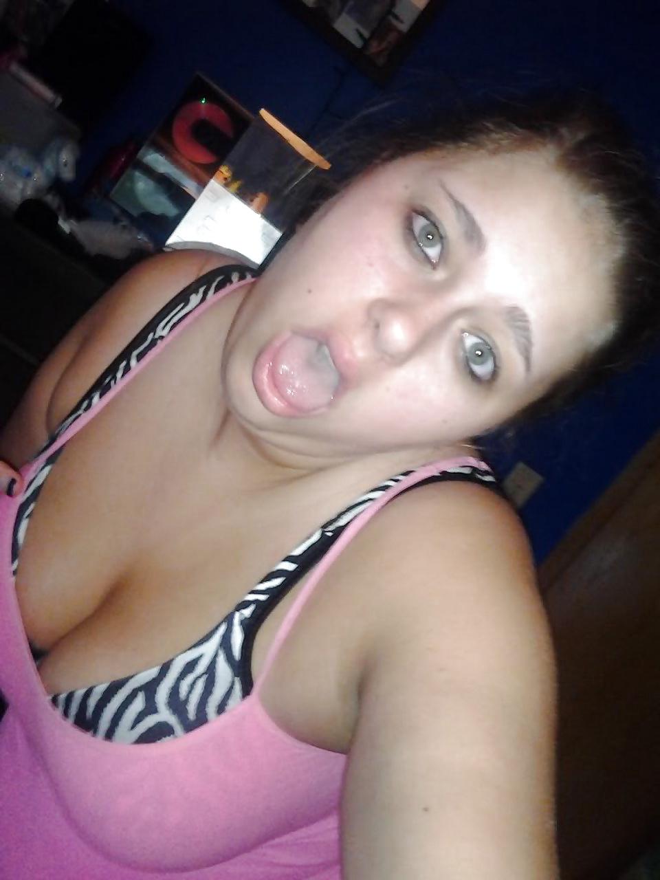 25P Chubby Selfshots