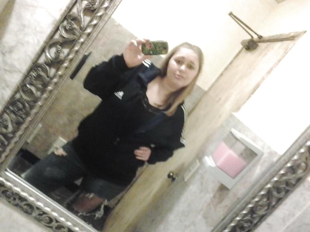 25P Chubby Selfshots