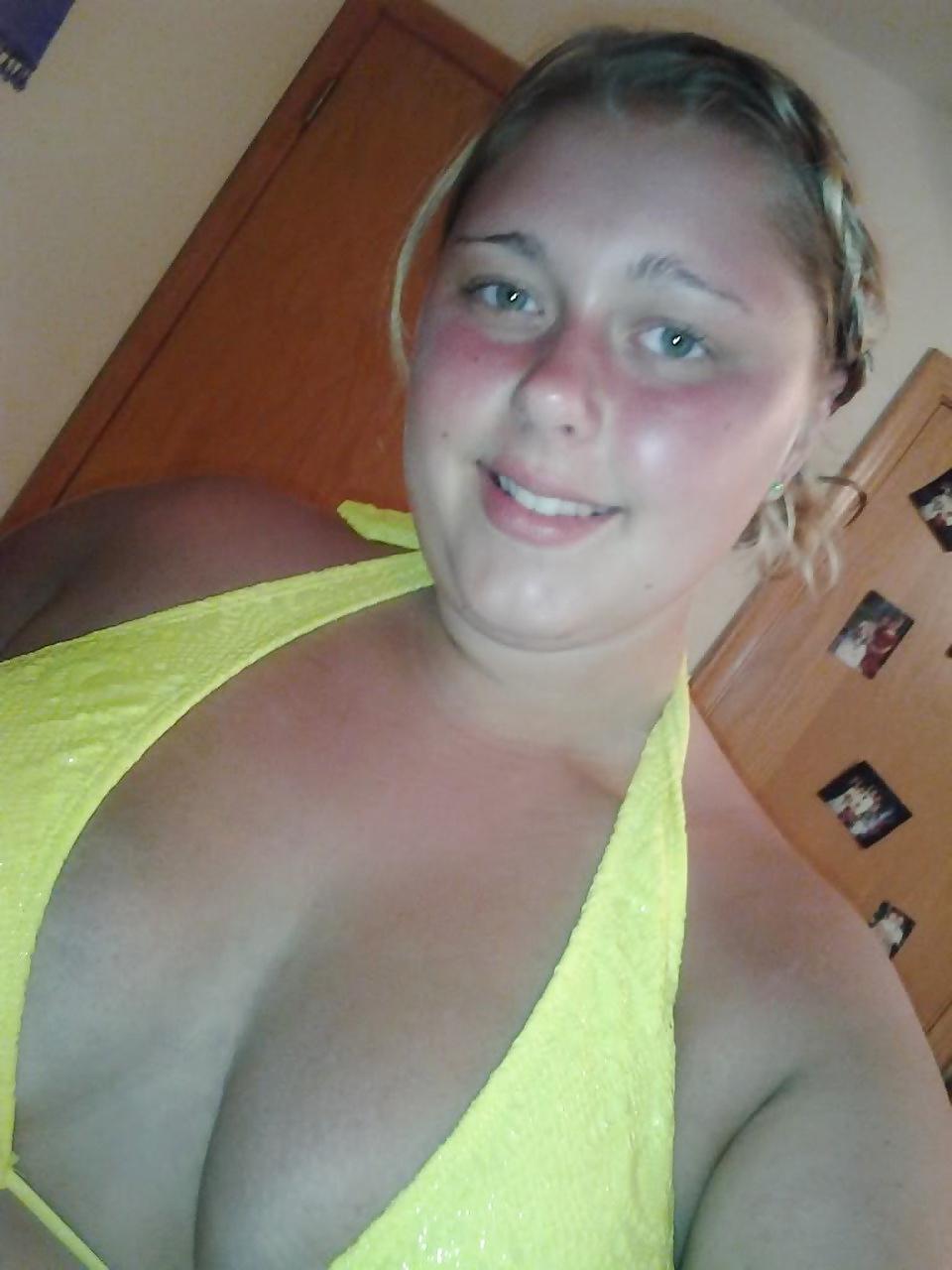 25P Chubby Selfshots