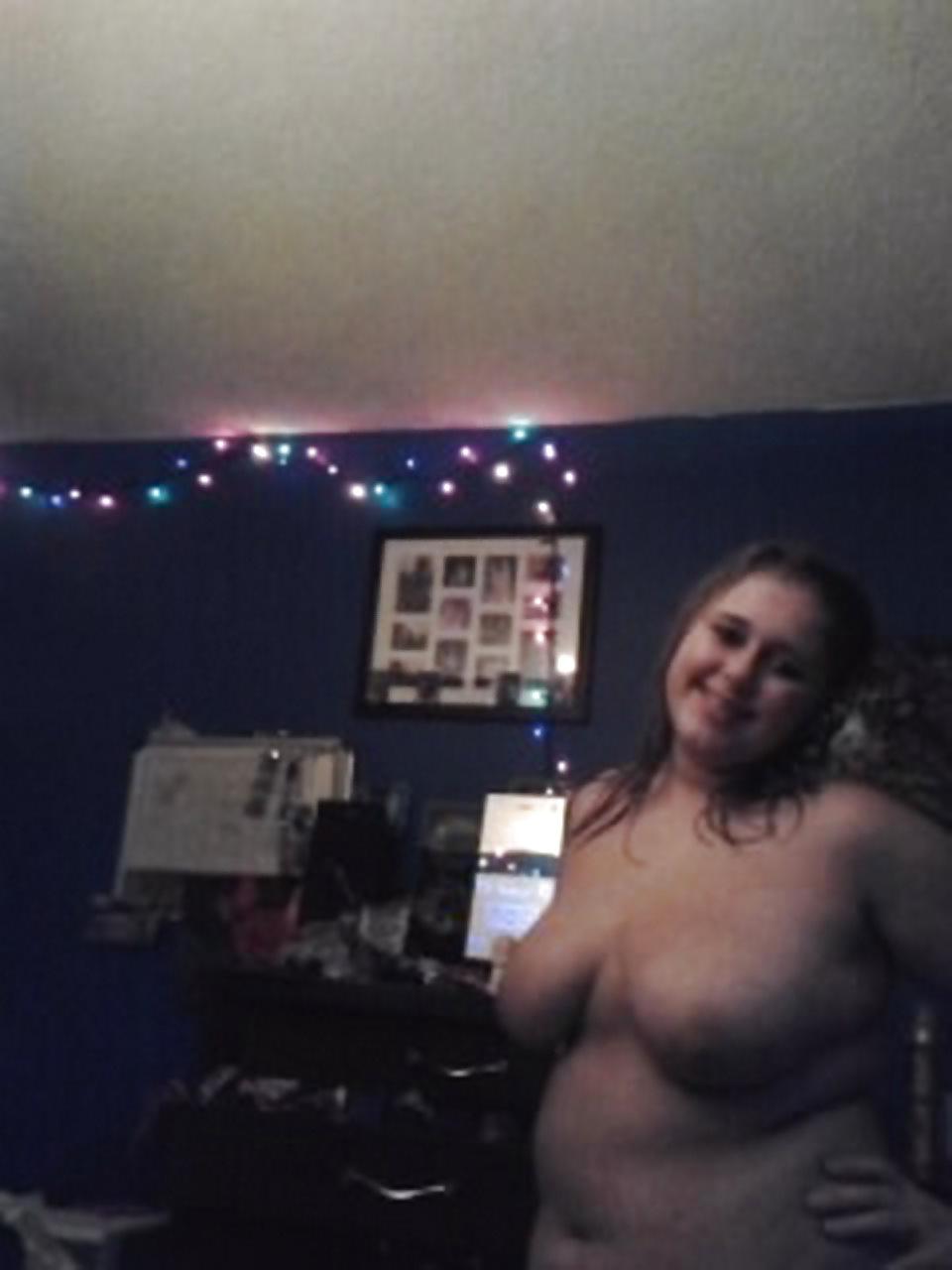 25P Chubby Selfshots