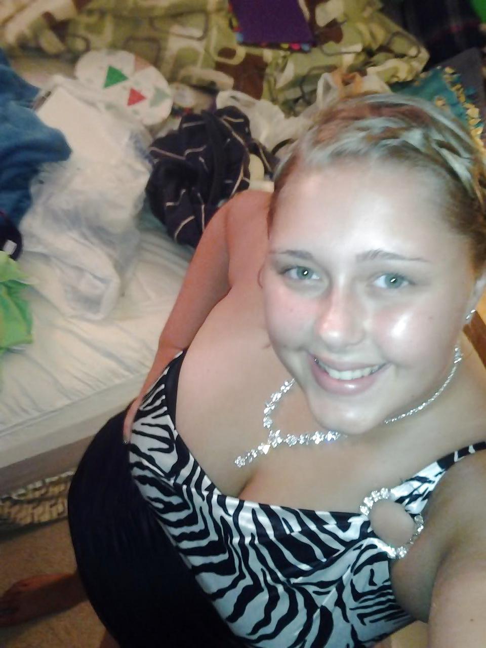 25P Chubby Selfshots