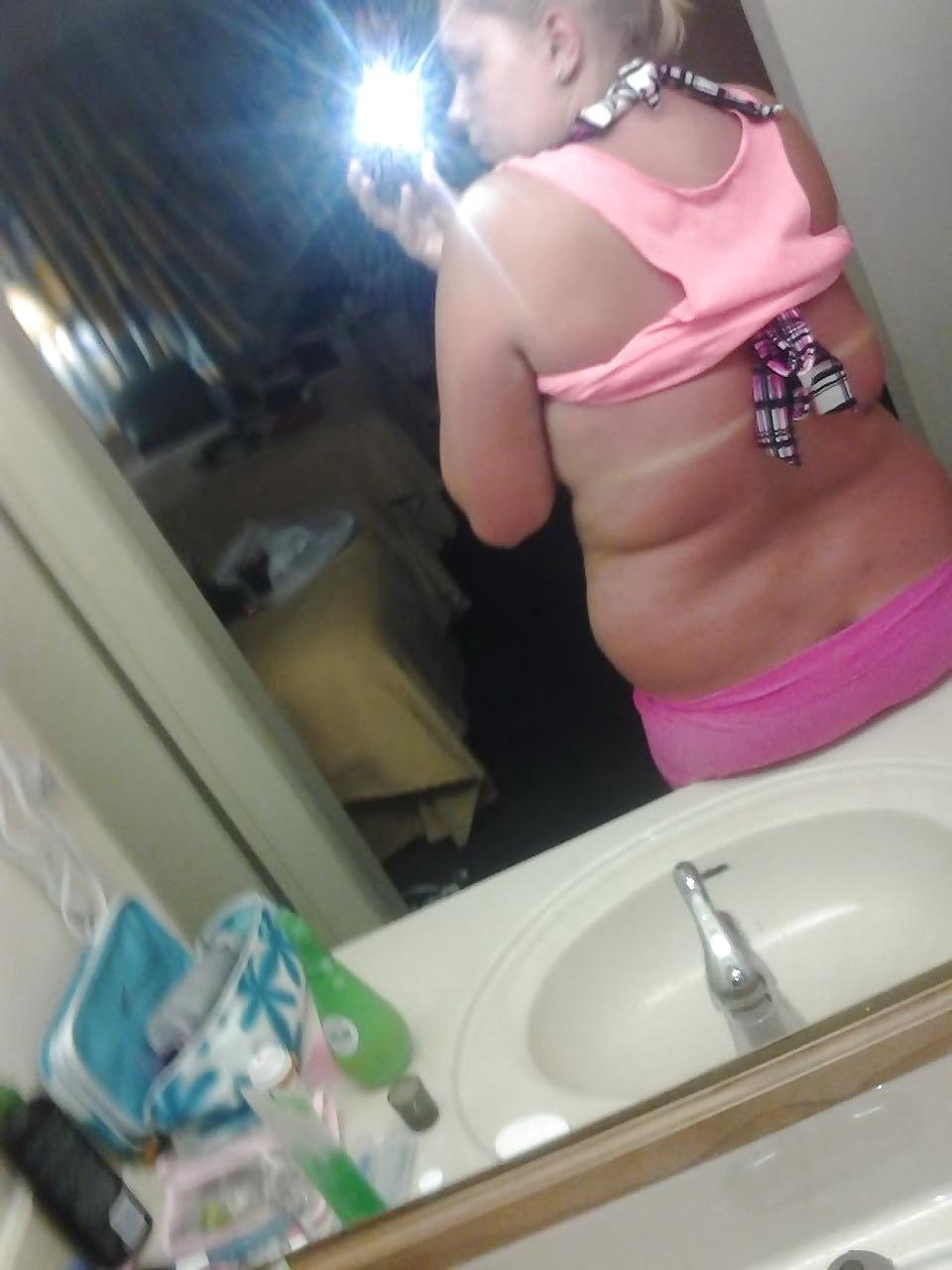 25P Chubby Selfshots
