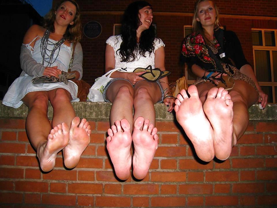 25P Feet, footjob, solejob IV