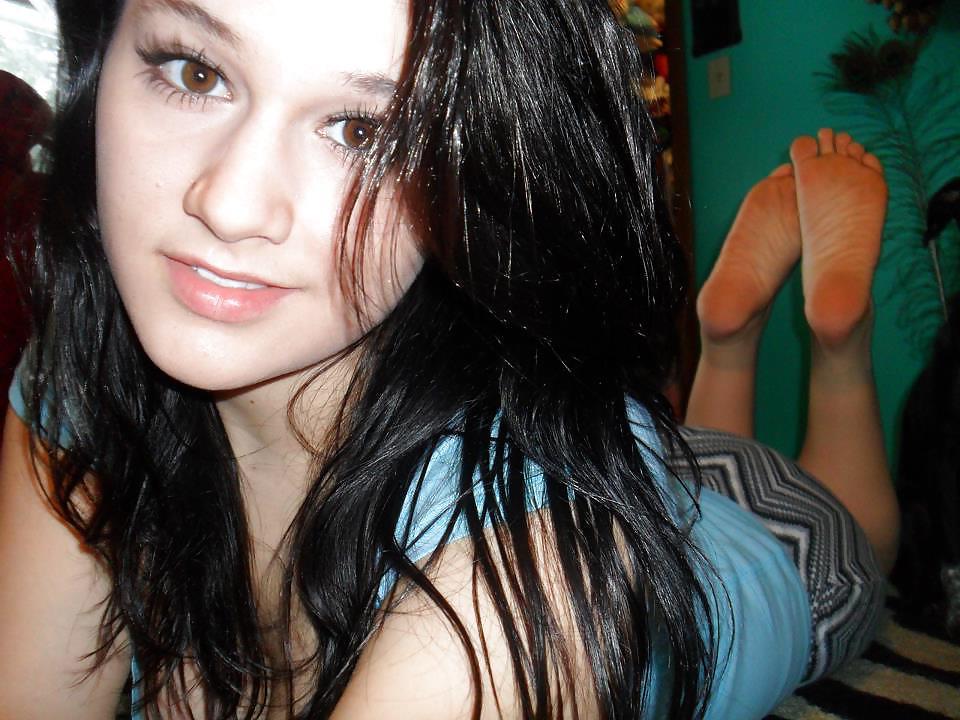 25P Feet, footjob, solejob IV