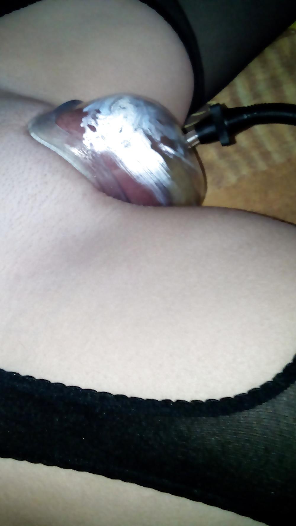 11P Snatch und die Pumpe