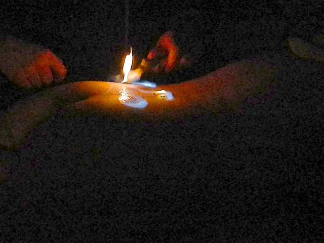 4P Etwas Feuerspiel