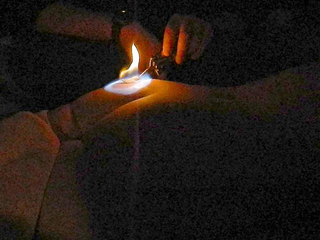 4P Etwas Feuerspiel