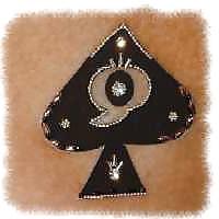 13P Queen of Spades-BBC