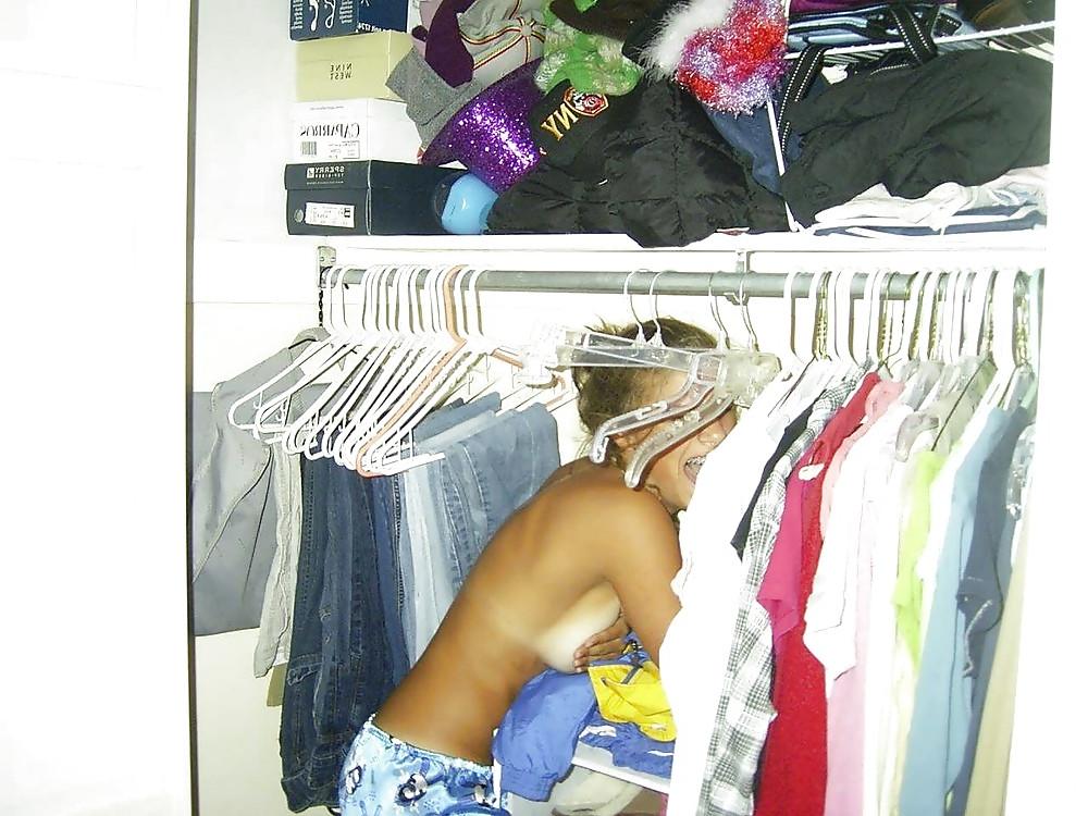 25P Embarrassed Naked Female