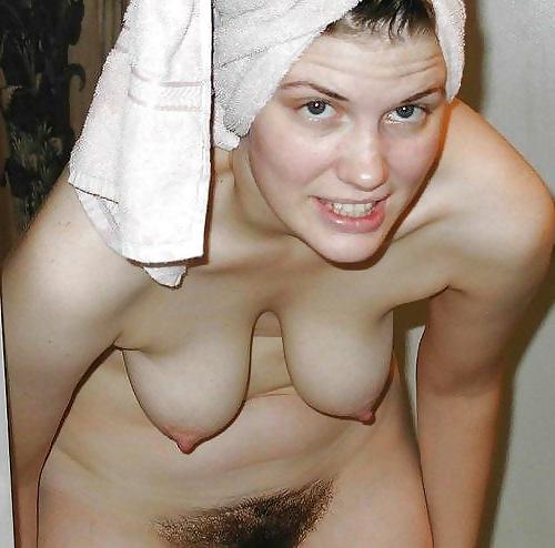 25P Embarrassed Naked Female