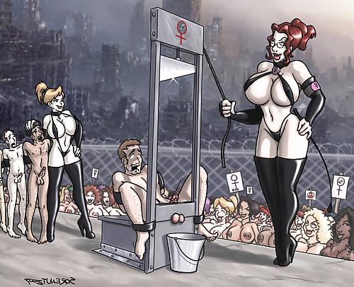 18P Ballbusting Art 3