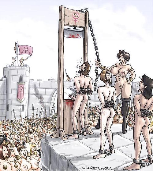 18P Ballbusting Art 3