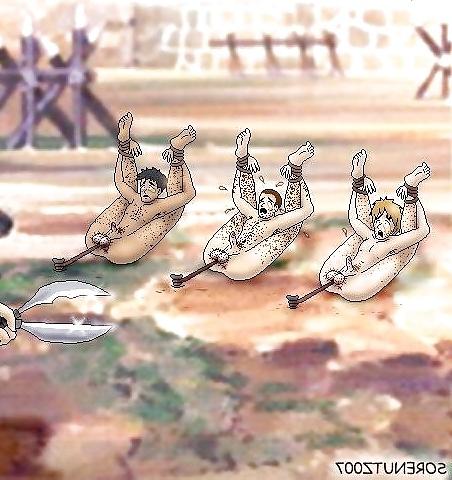 18P Ballbusting Art 3
