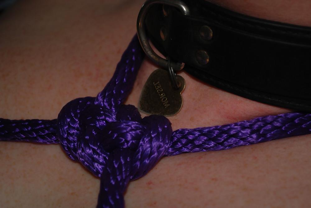 22P Some kinky fun
