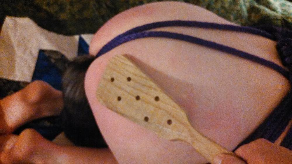 22P Some kinky fun