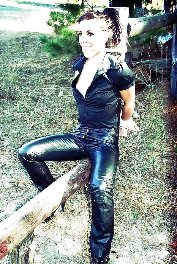 8P More PVC Bitches