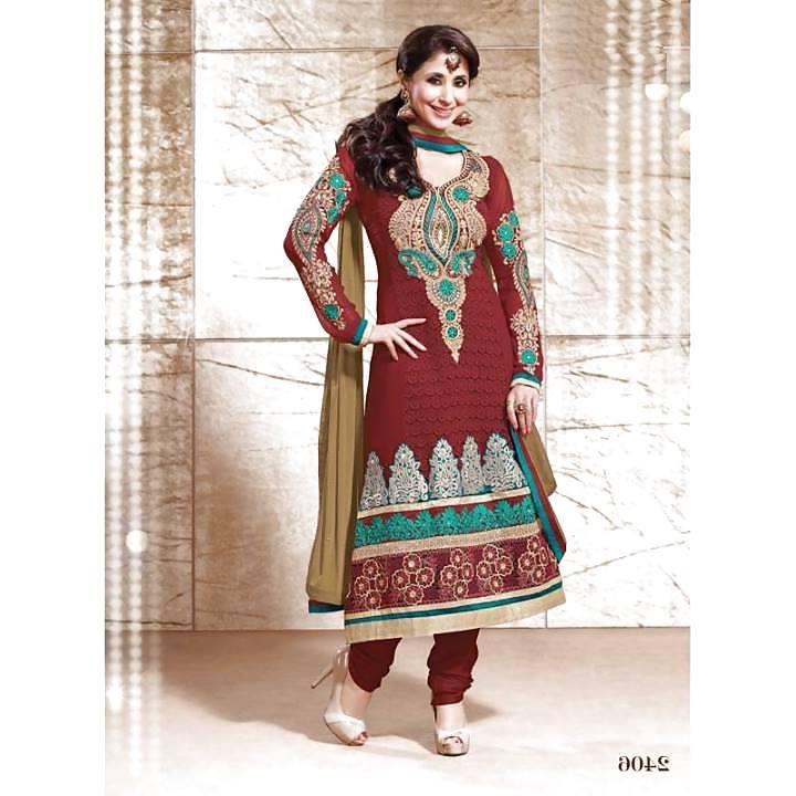 13P Indian bitch Urmila Matondkar look in Shulwar kameez