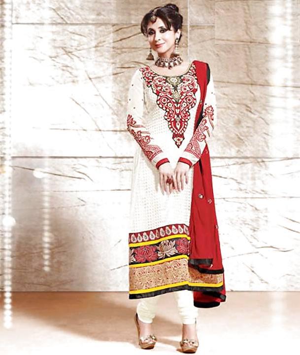13P Indian bitch Urmila Matondkar look in Shulwar kameez