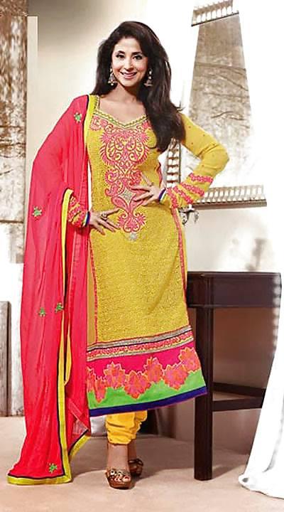 13P Indian bitch Urmila Matondkar look in Shulwar kameez