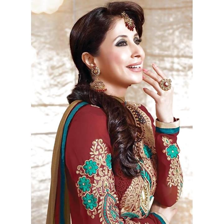 13P Indian bitch Urmila Matondkar look in Shulwar kameez