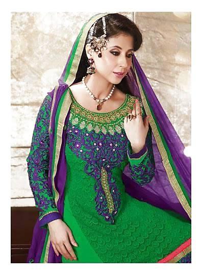 13P Indian bitch Urmila Matondkar look in Shulwar kameez