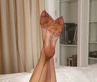 17P Perfect Nylon Feet for BBC
