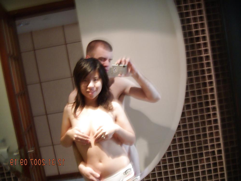 7P Chinese girl