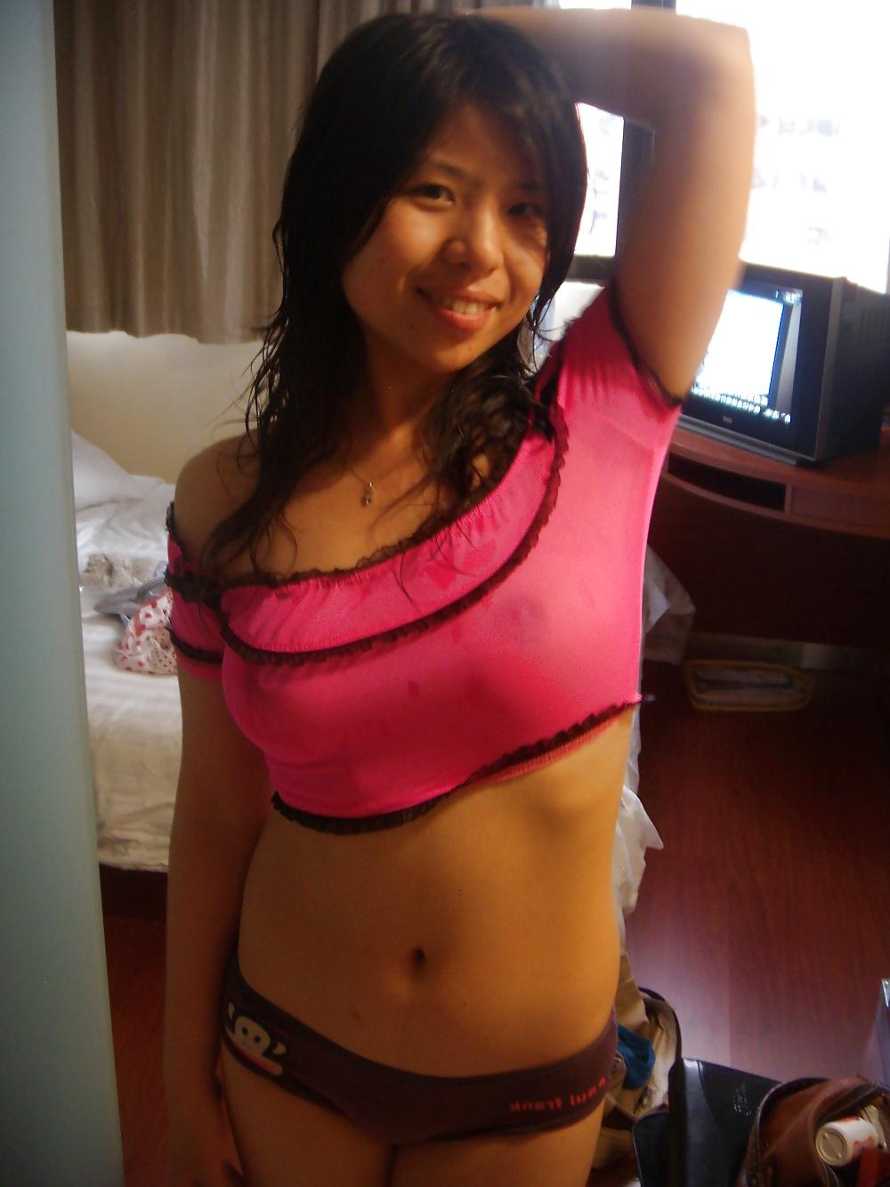 7P Chinese girl