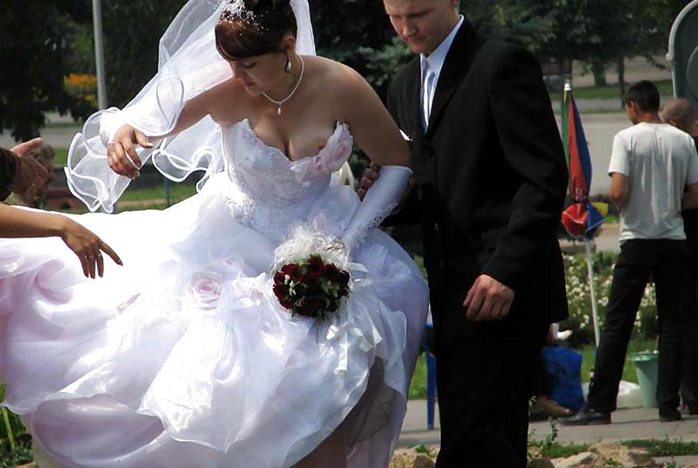 10P Here CUMS The Bride 12