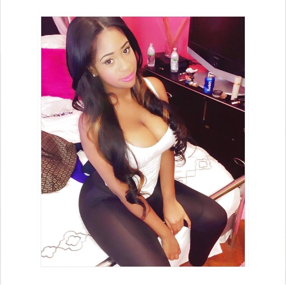 25P Baddest bitch