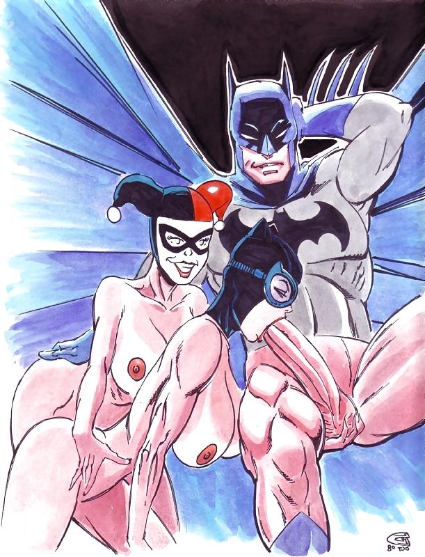 25P DC Toon Sluts