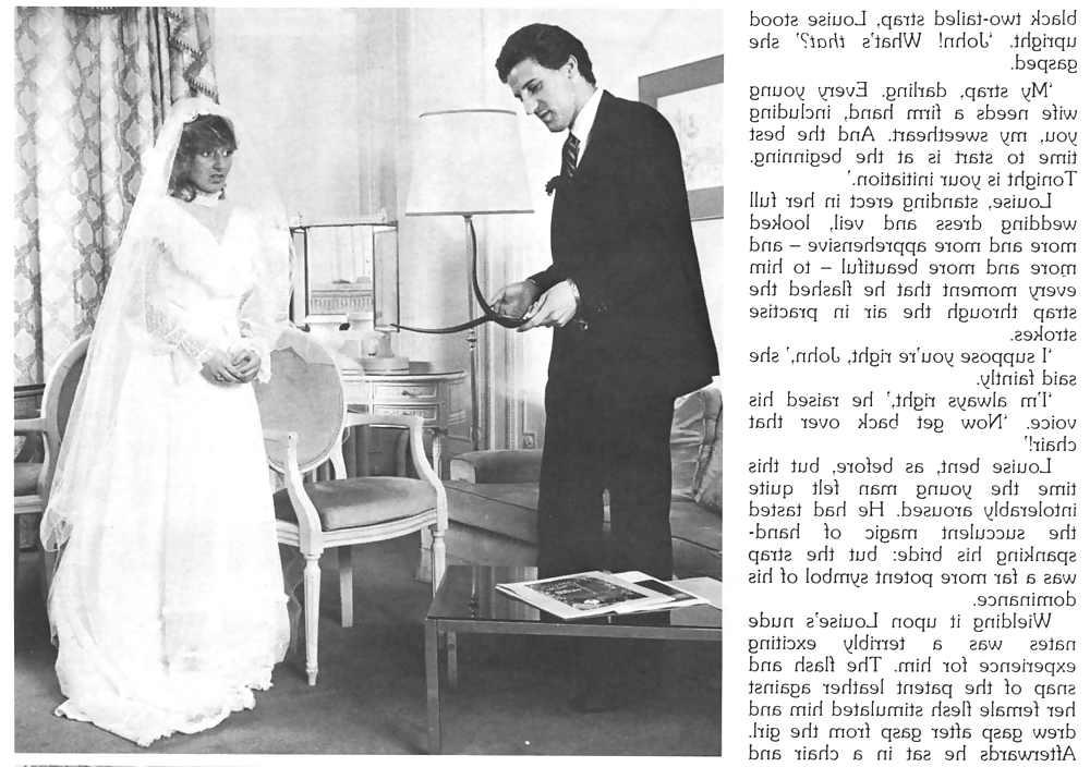 9P Bride Spanking
