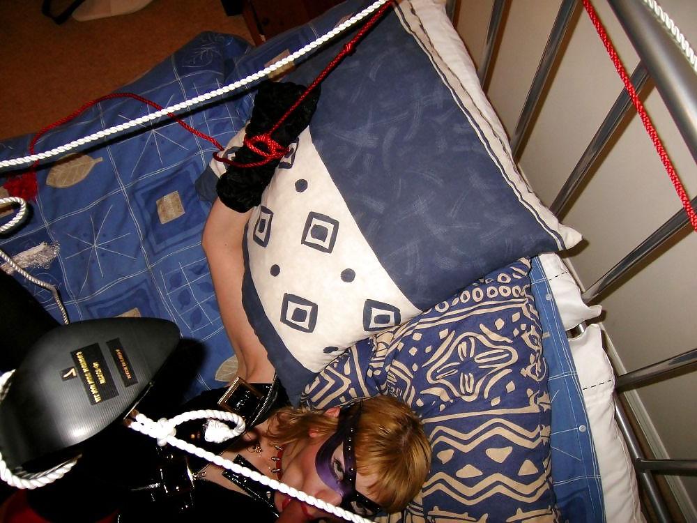 23P Kinky Russian Slag Used Again
