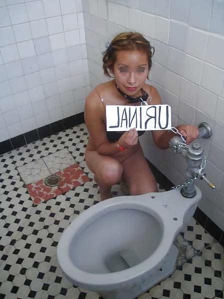 25P Toilet SEX