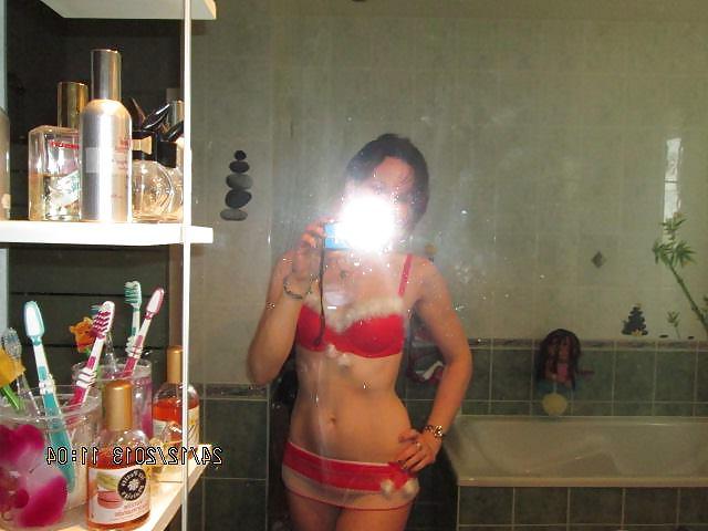 25P My new french bitch self pics