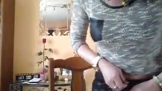 25P My new french bitch self pics