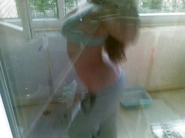 18P Nasty Brunette Teen