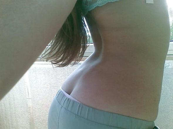 18P Nasty Brunette Teen