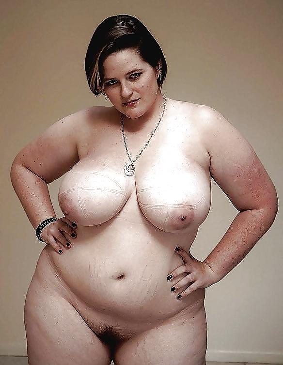 25P Busty-chubby girls with seam lines-clothes marks on skin